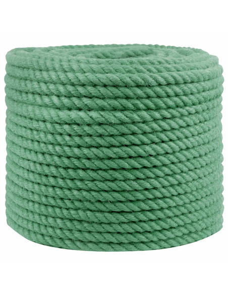 Corda di Juta Verde 100% juta Tossa