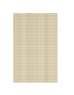 Tenda a rullo Naturale 160 x 220 cm Bambù 2