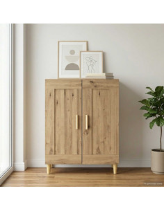 Credenza Rovere Artigianale 69,5 x 34 x 90 cm