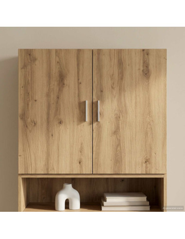 Armadietto a muro Rovere Artigianale 80 x 42,5 x 64 cm