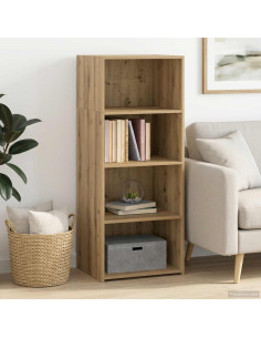 Credenza Rovere Artigianale 50 x 41 x 124 cm