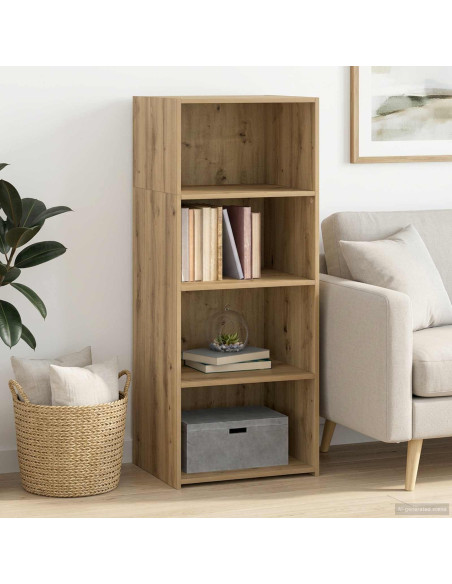 Credenza Rovere Artigianale 50 x 41 x 124 cm