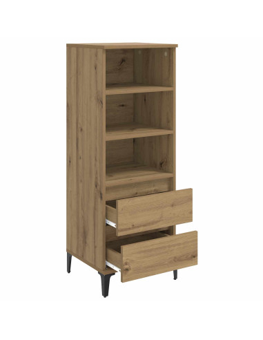 Credenza Rovere Artigianale 40 x 36 x 110 cm