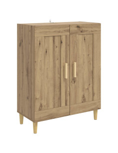 Credenza Rovere Artigianale 69,5 x 34 x 90 cm 2