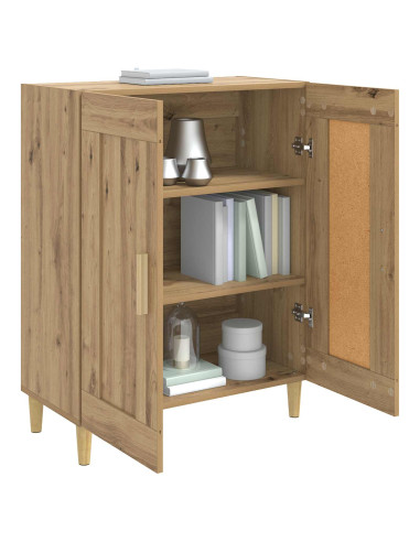 Credenza Rovere Artigianale 69,5 x 34 x 90 cm