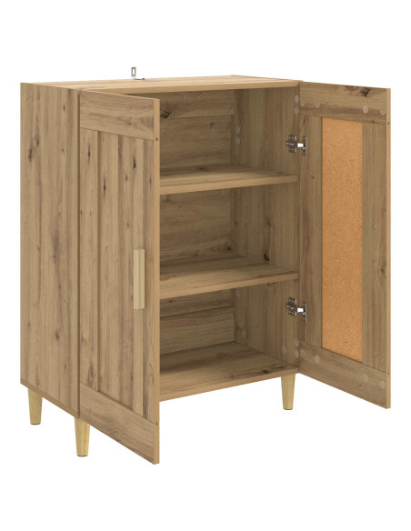 Credenza Rovere Artigianale 69,5 x 34 x 90 cm