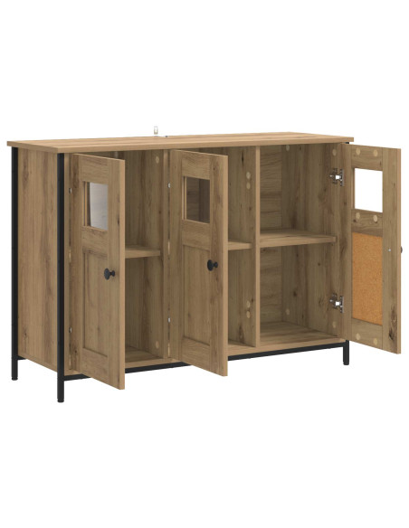 Credenza Rovere Artigianale 100 x 35 x 70 cm