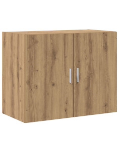Armadietto a muro Rovere Artigianale 80 x 42,5 x 64 cm 2