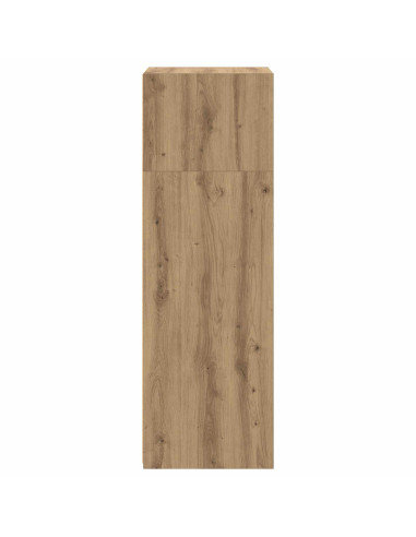 Credenza Rovere Artigianale 50 x 41 x 124 cm