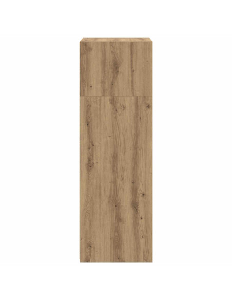 Credenza Rovere Artigianale 50 x 41 x 124 cm