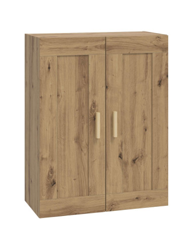Armadietto a muro A parete Rovere artigianale 69,5 x 34 x 90 cm