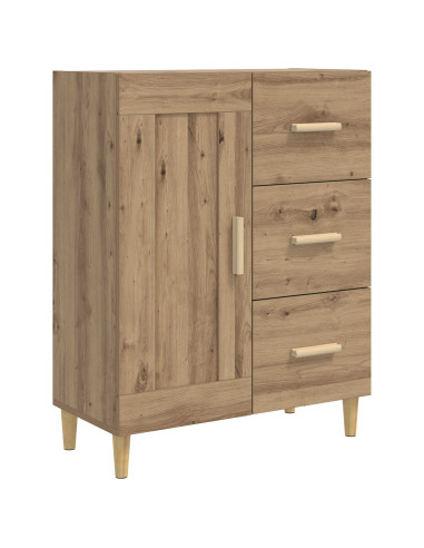 Credenza Rovere Artigianale 69,5 x 34 x 90 cm