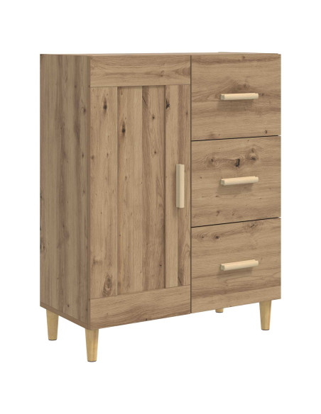 Credenza Rovere Artigianale 69,5 x 34 x 90 cm