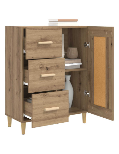 Credenza Rovere Artigianale 69,5 x 34 x 90 cm