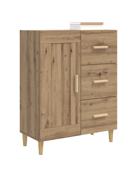Credenza Rovere Artigianale 69,5 x 34 x 90 cm