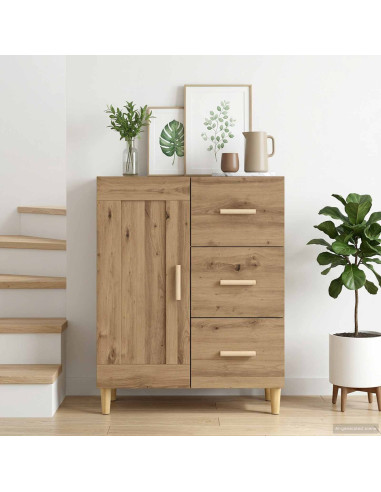 Credenza Rovere Artigianale 69,5 x 34 x 90 cm