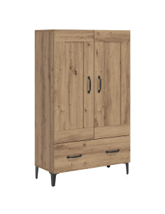 Credenza Rovere Artigianale 70 x 31 x 115 cm 2