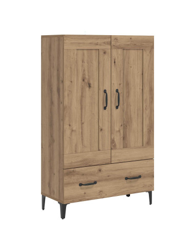 Credenza Rovere Artigianale 70 x 31 x 115 cm