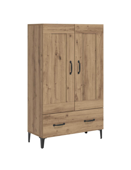 Credenza Rovere Artigianale 70 x 31 x 115 cm