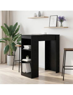 Tavolo da bar 95 x 47 x 103,5 cm Legno ingegnerizzato