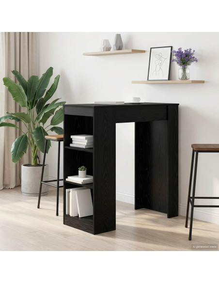 Tavolo da bar 95 x 47 x 103,5 cm Legno ingegnerizzato