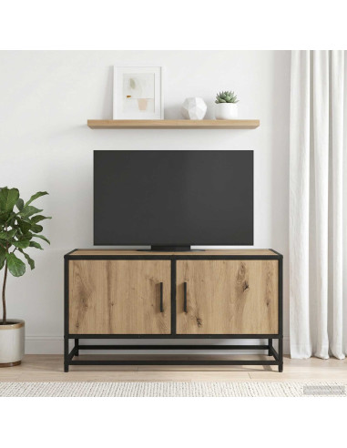 Mobile TV 80 x 34,5 x 40 cm Rovere Artigianale