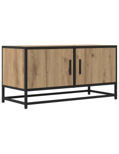Mobile TV 80 x 34,5 x 40 cm Rovere Artigianale 2