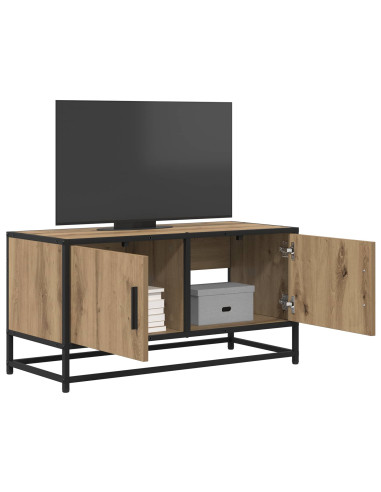 Mobile TV 80 x 34,5 x 40 cm Rovere Artigianale