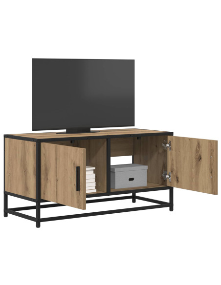 Mobile TV 80 x 34,5 x 40 cm Rovere Artigianale