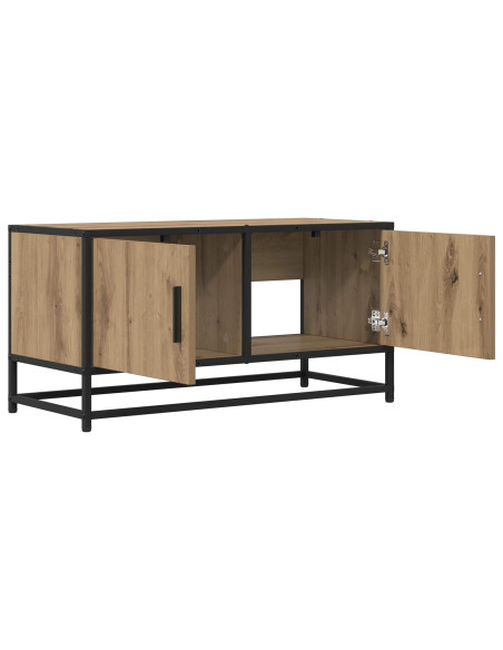 Mobile TV 80 x 34,5 x 40 cm Rovere Artigianale