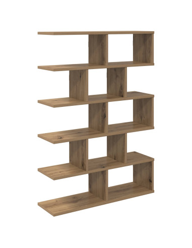 Scaffale da parete Rovere Artigianale 70 x 20 x 100 cm