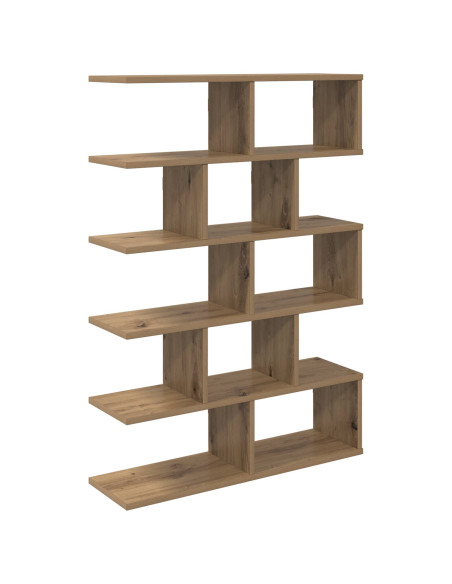 Scaffale da parete Rovere Artigianale 70 x 20 x 100 cm