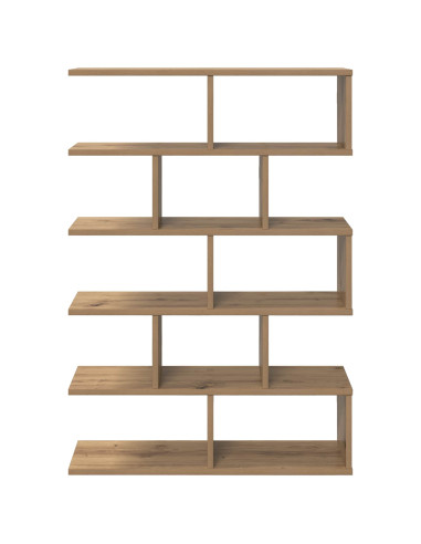 Scaffale da parete Rovere Artigianale 70 x 20 x 100 cm