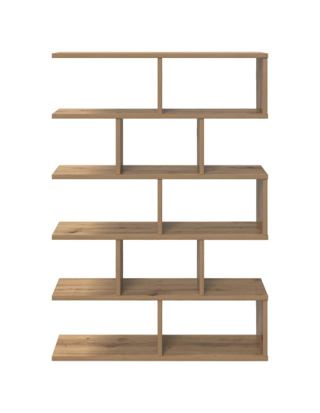 Scaffale da parete Rovere Artigianale 70 x 20 x 100 cm