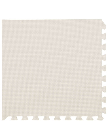 Tappetino per piscina 6 pcs legno 2,16 m² Schiuma EVA