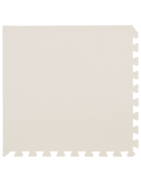 Tappetino per piscina 12 pcs legno 4,32 m² Schiuma EVA