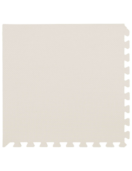 Tappetino per piscina 24 pcs legno 8,64 m² Schiuma EVA