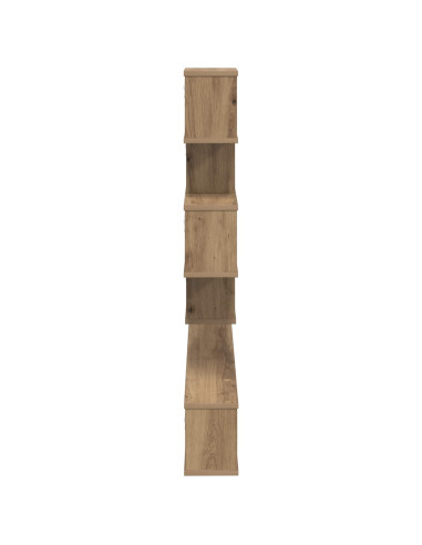 Mensola per TV da muro Rovere Artigianale 160 x 15 x 94 cm