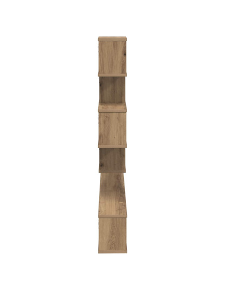 Mensola per TV da muro Rovere Artigianale 160 x 15 x 94 cm