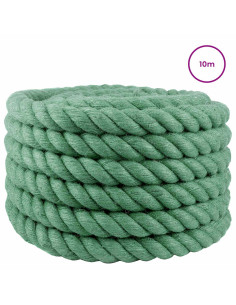 Corda di Juta Verde 100% juta Tossa 2
