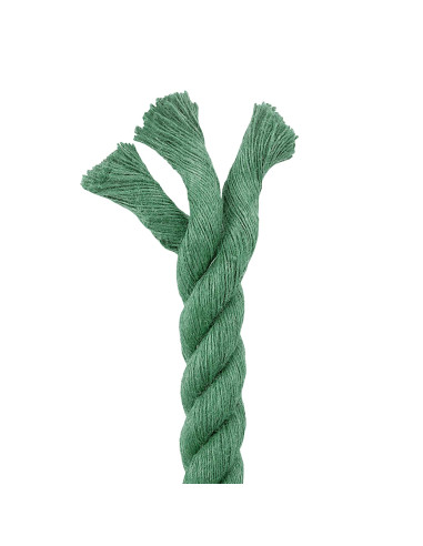 Corda di Juta Verde 100% juta Tossa