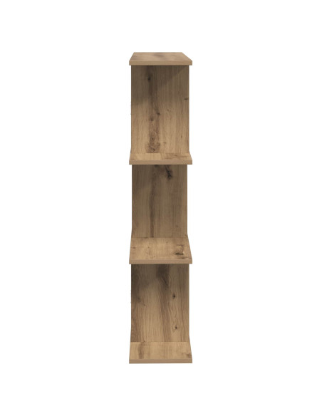 Scaffale da parete Rovere Artigianale 102 x 20 x 96 cm