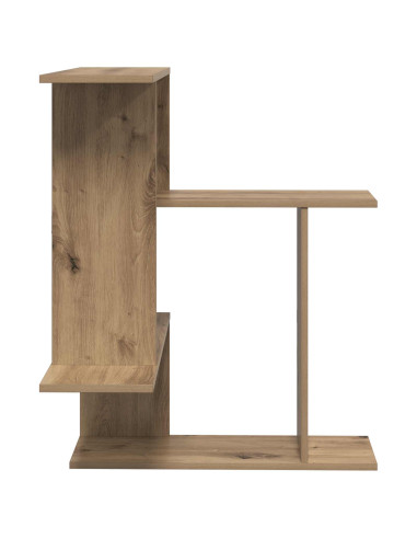 Scaffale da parete Rovere Artigianale 67 x 67 x 87 cm