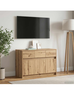 Mobile TV 91 x 34 x 61 cm Rovere Artigianale