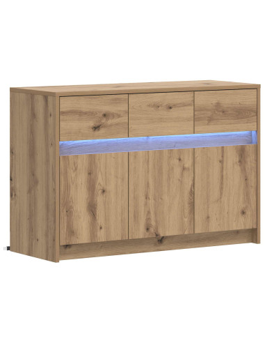 Mobile TV 91 x 34 x 61 cm Rovere Artigianale