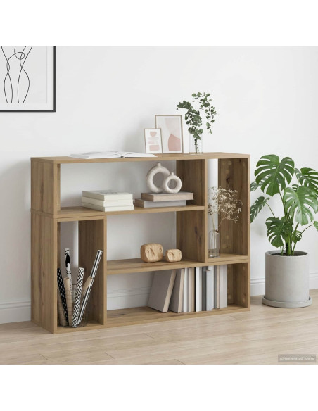 Mobile TV 100 x 30 x 50 cm Rovere Artigianale