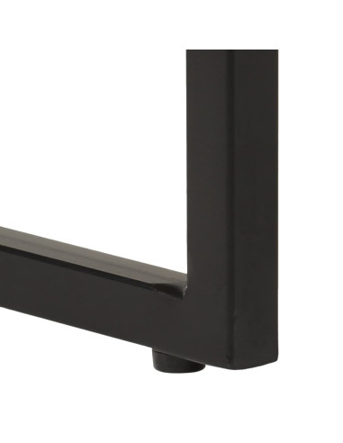 Tavolo da Pranzo 180x90x76 cm Legno Massello di Acacia e Mango