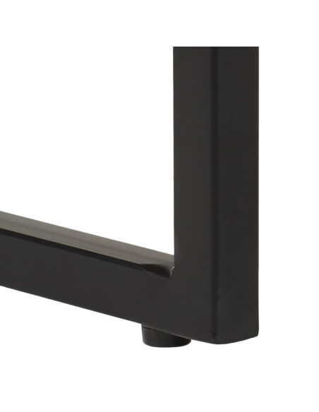 Tavolo da Pranzo 180x90x76 cm Legno Massello di Acacia e Mango