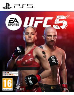PS5 UFC 5 EU