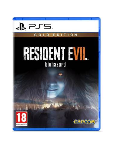 PS5 Resident Evil Biohazard- Gold Edition EU